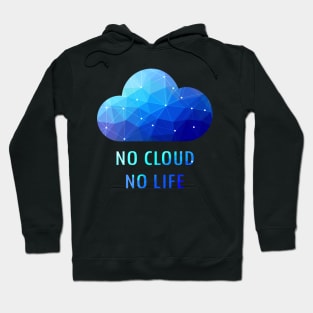 No Cloud No Life Hoodie